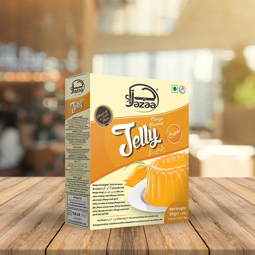Mango Jelly 80 gm